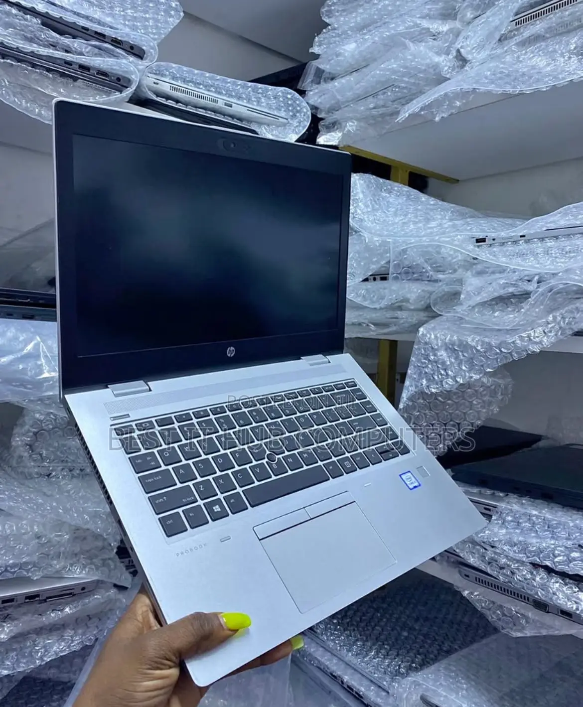 Laptop HP ProBook 640 G5 8GB Intel Core i5 SSD 256GB