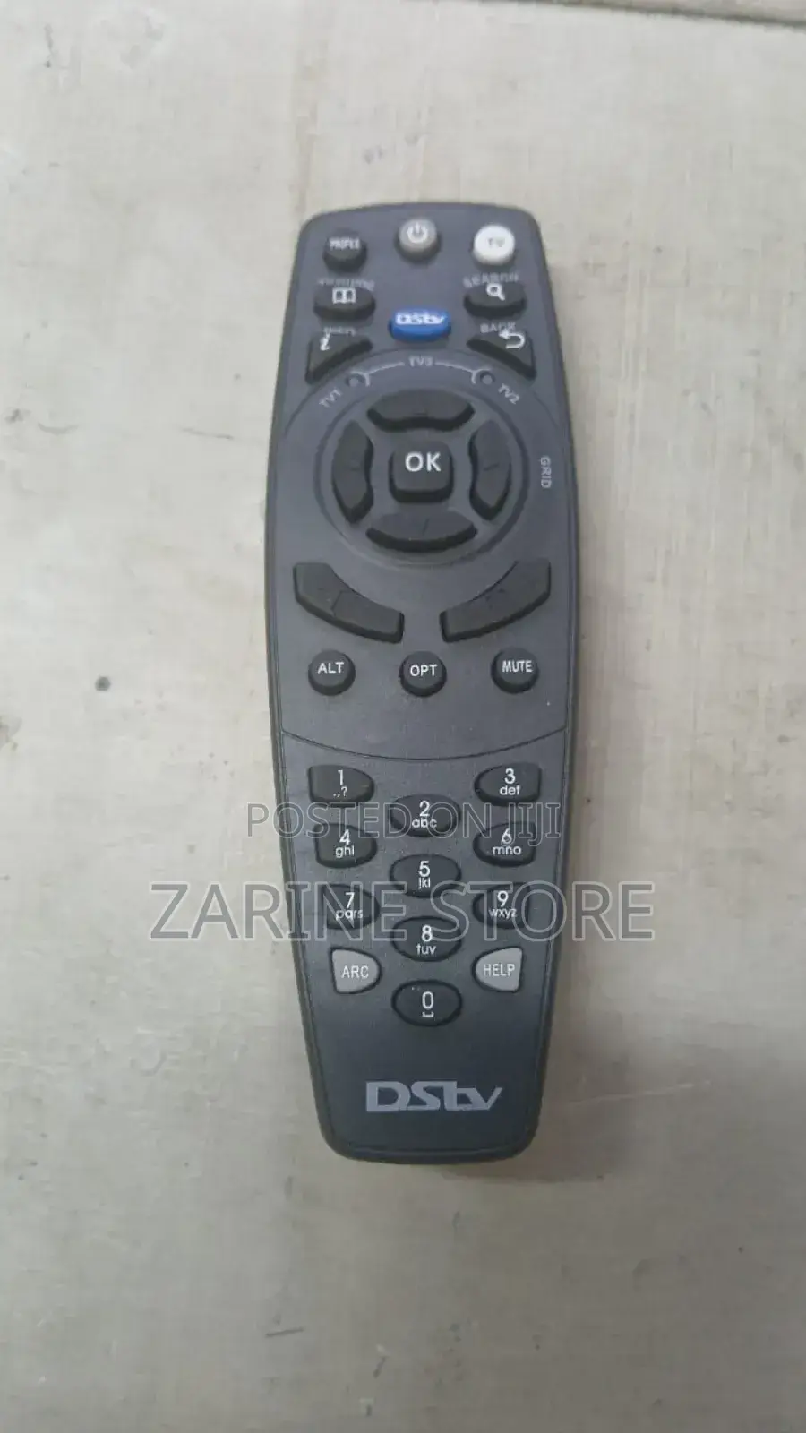 DSTV Remote