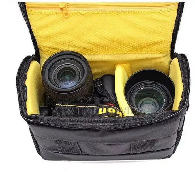 Nikon Small Camera Shoulder Bag Small Camera Bag