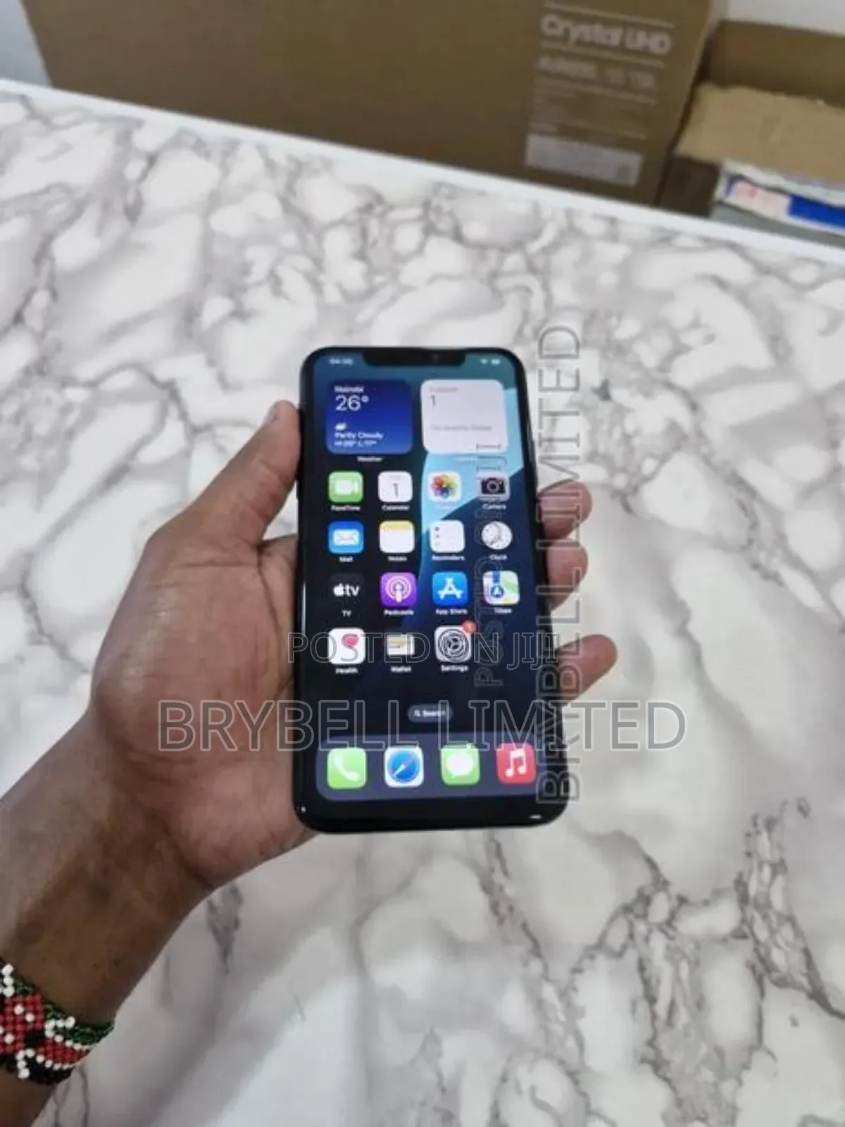 Apple iPhone 11 Pro Max 64 GB Gray