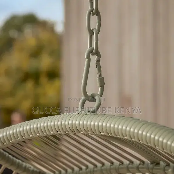 Office Chairs: Tilos Geometric Hanging Outdoor Chair