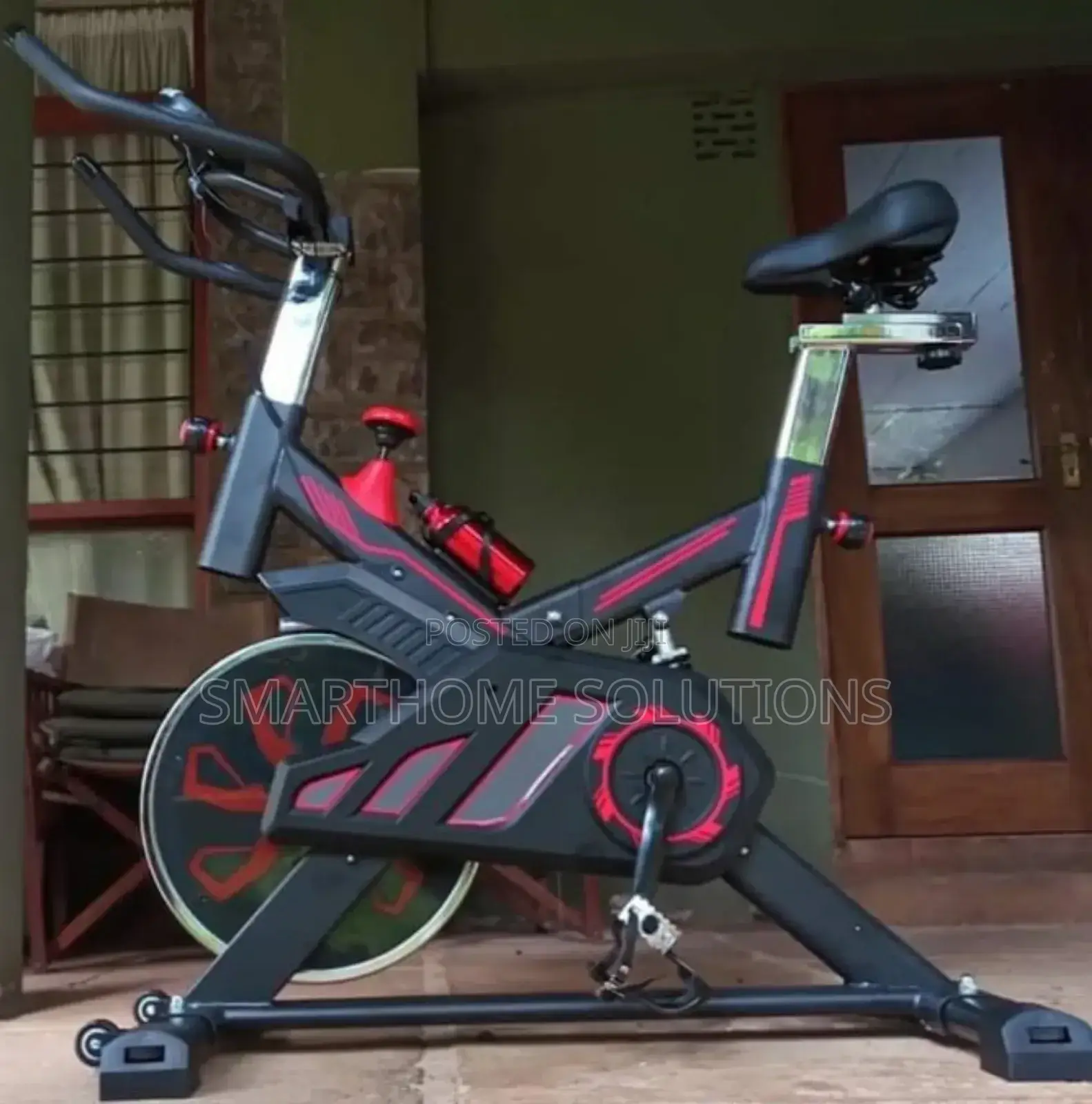 Outstanding Spike Bike