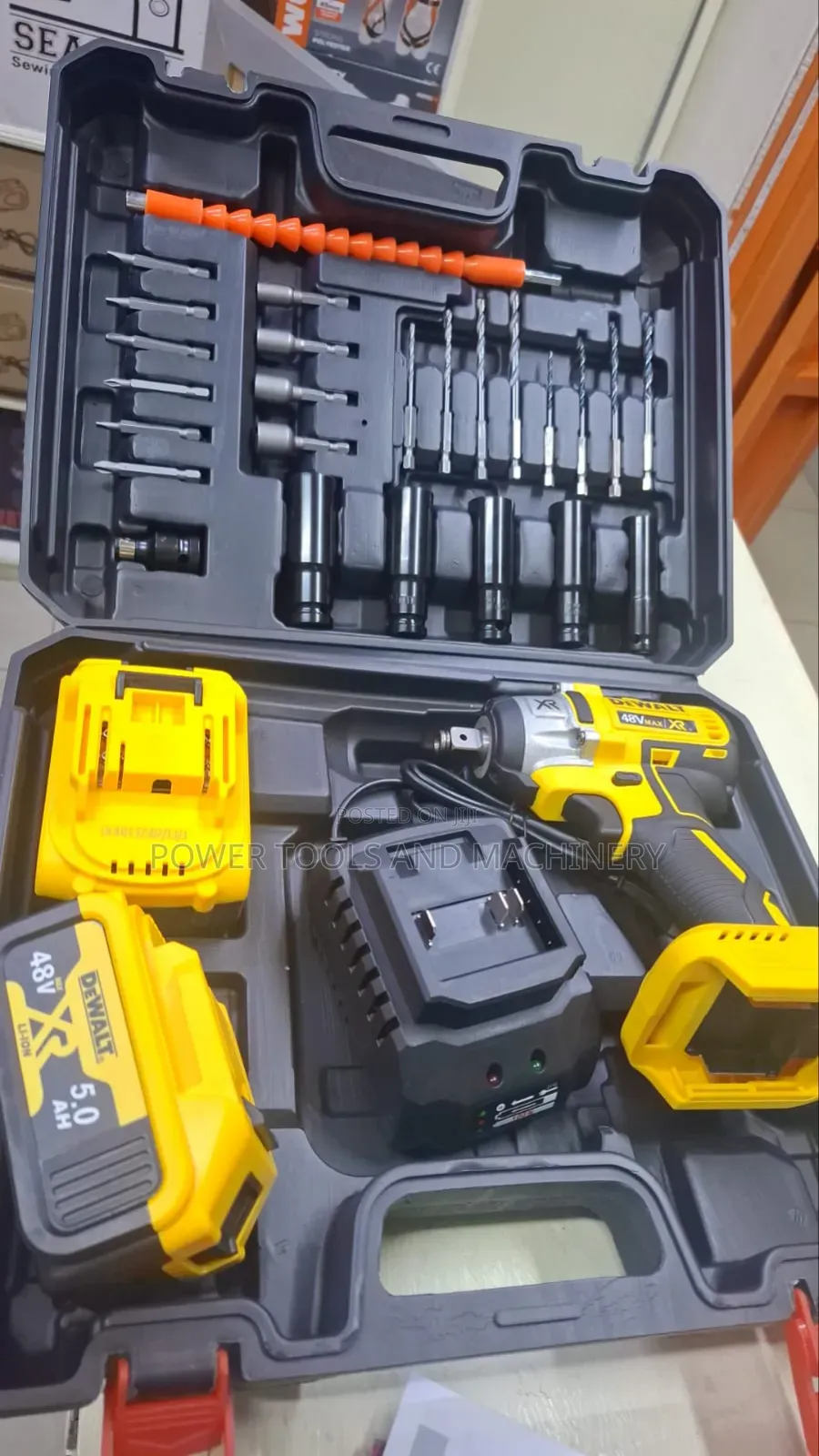Dewalt Impact Wretch / Cordless Impact Wrench
