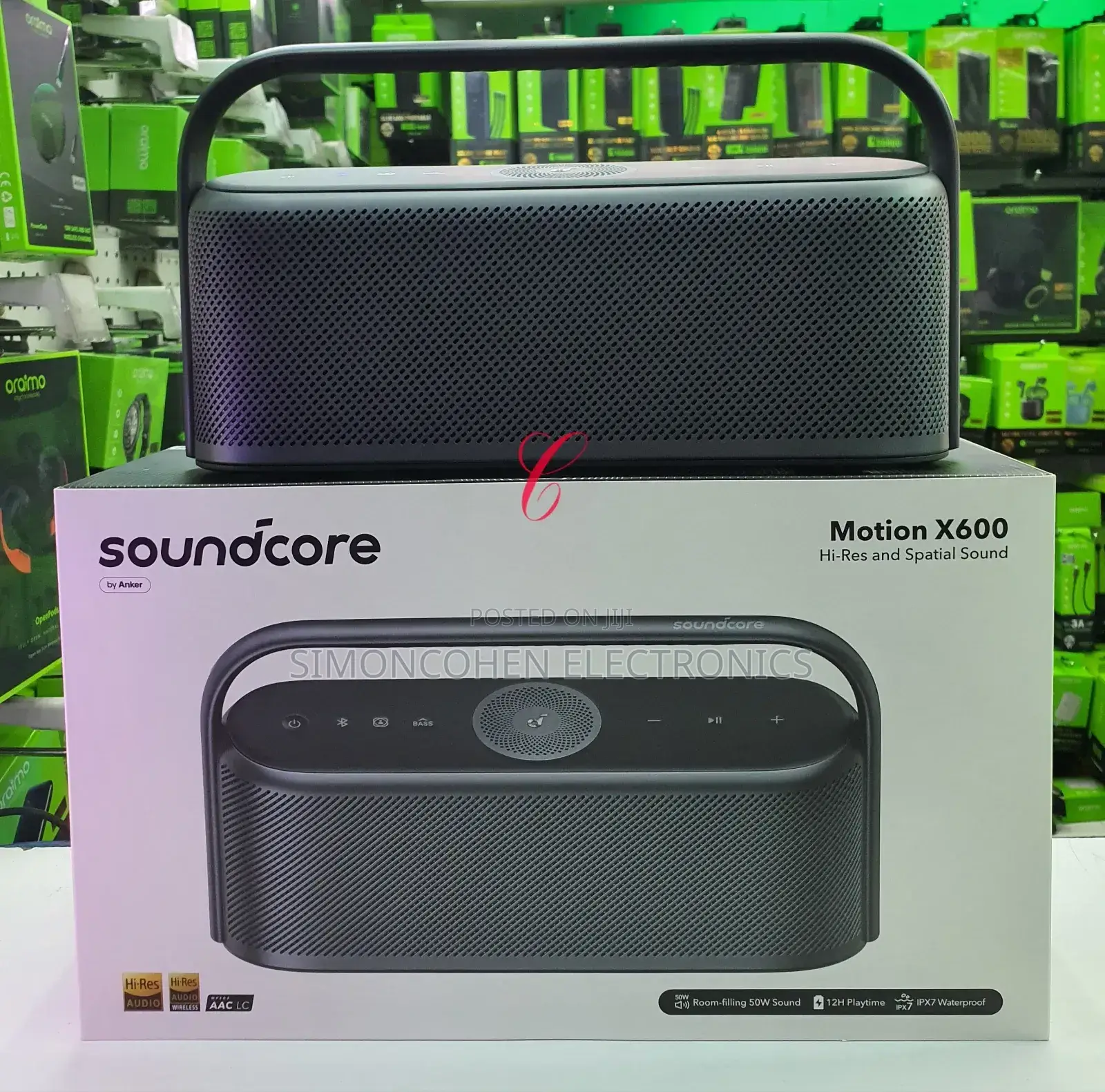 Soundcore Motion Bluetooth Speaker