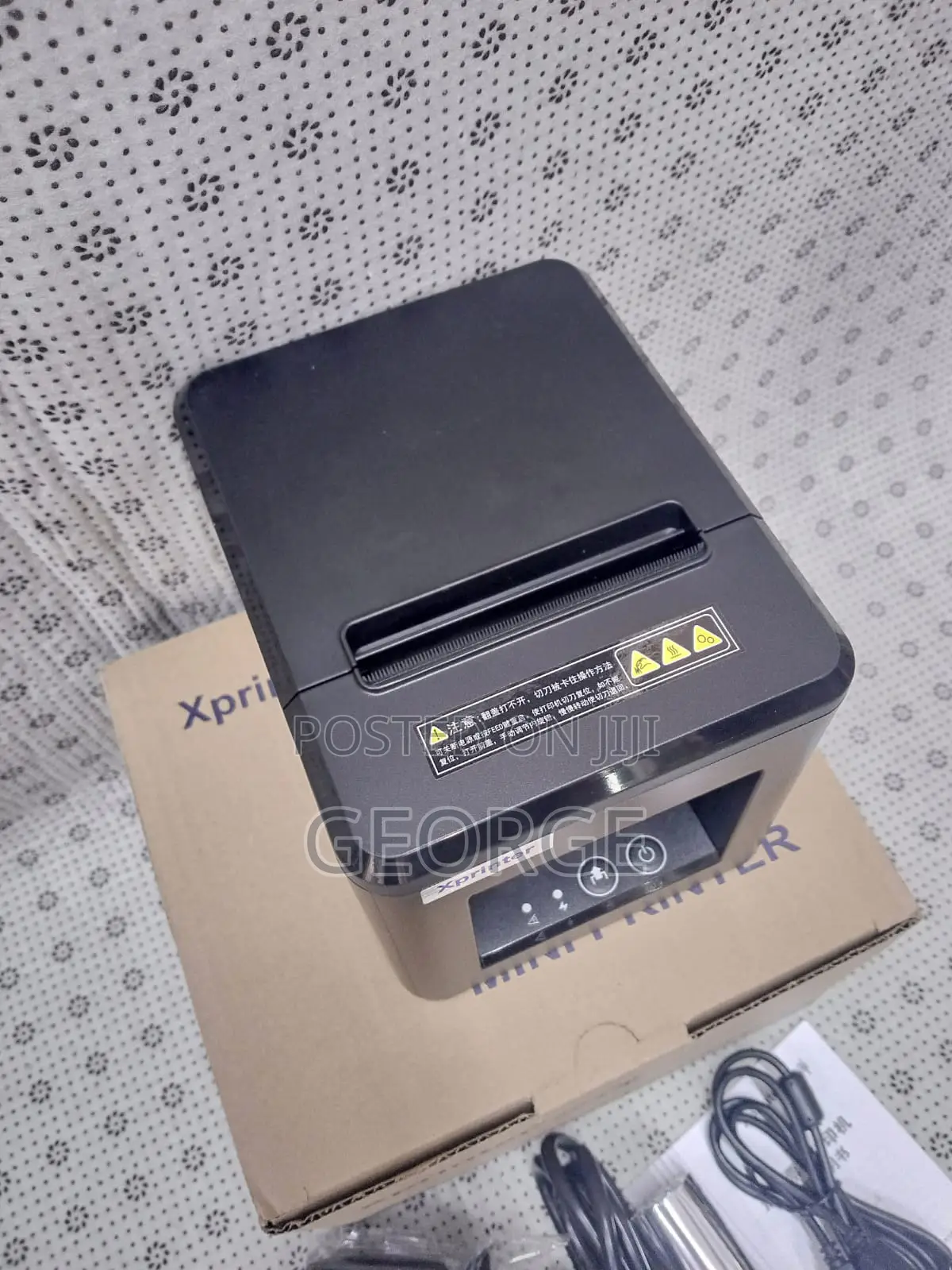 Available--80mm Pos Thermal Receipt Xprinter