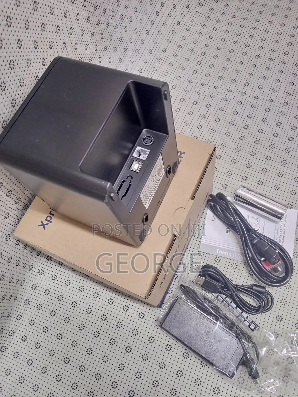 Available--80mm Pos Thermal Receipt Xprinter