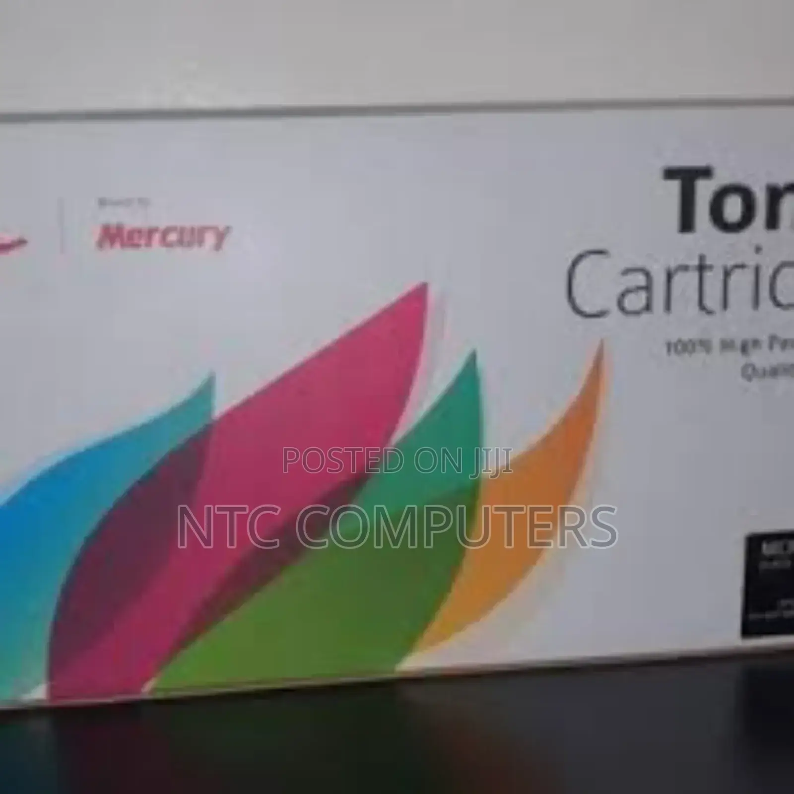 Mercury McF401a / McRg045 Cyan Toner Cartridge