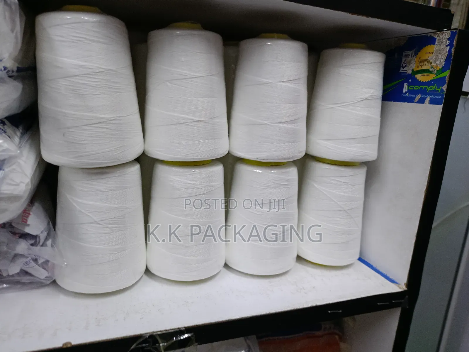 Sewing Thread 5000mtrs