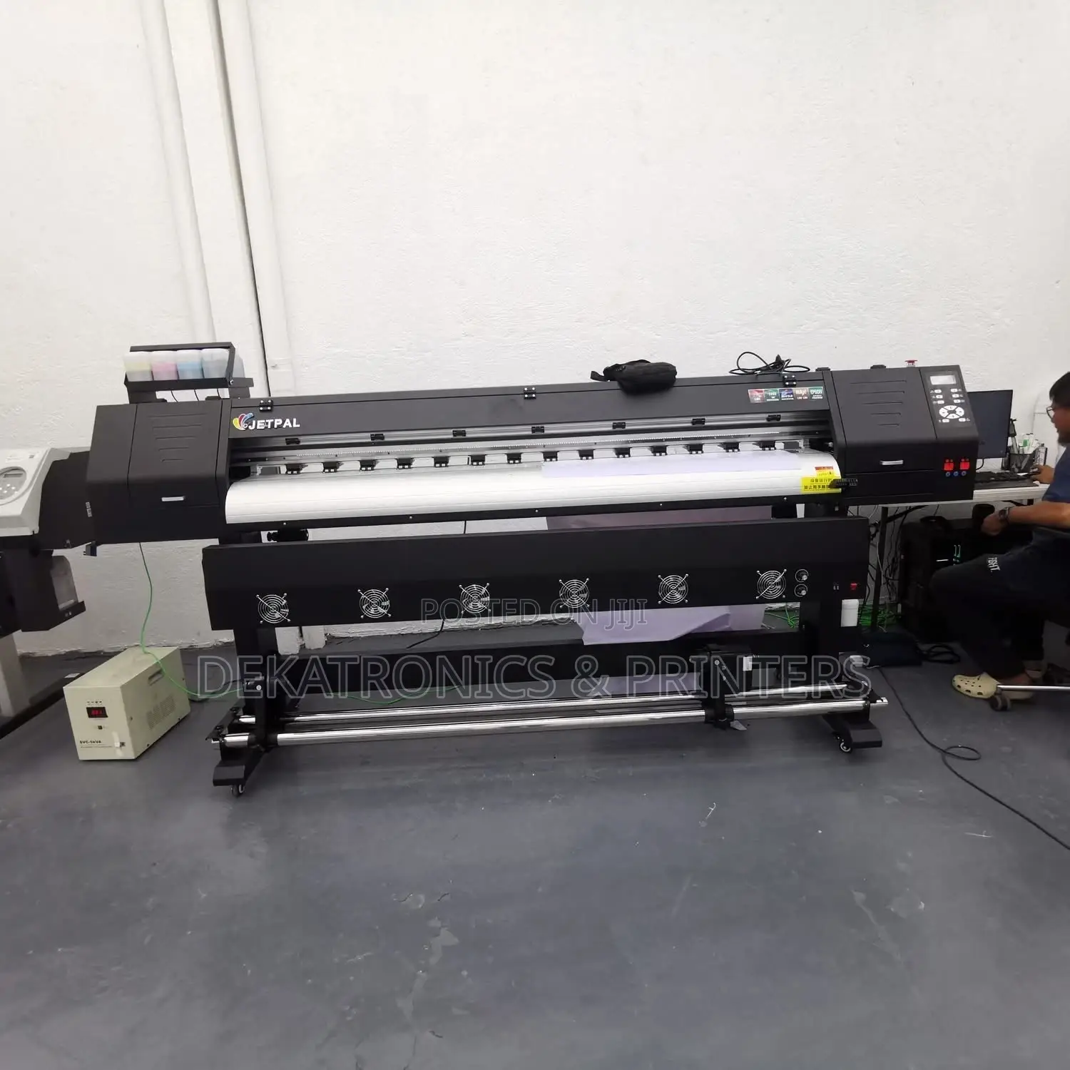 1.8m Large Format Printer