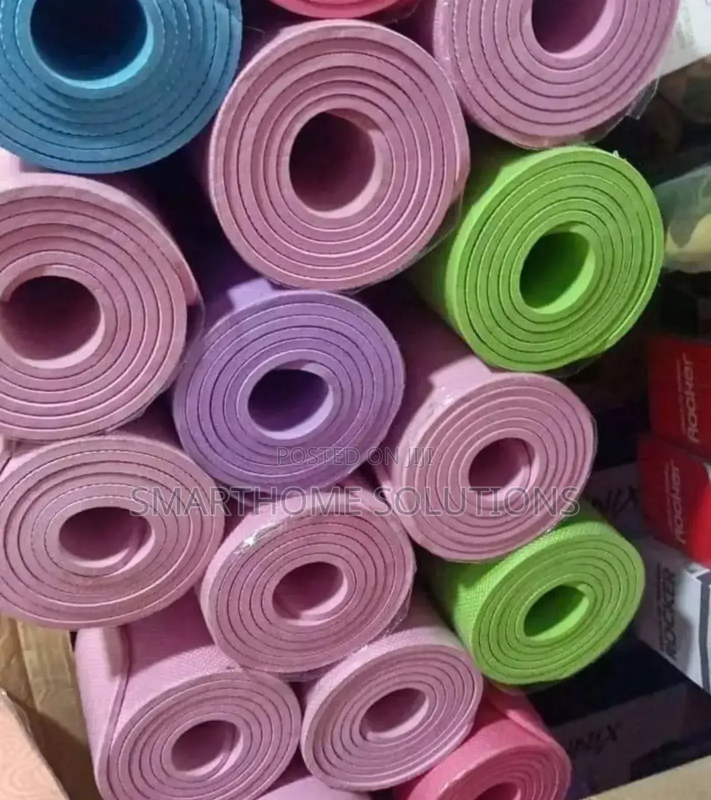 Thick Yoga Mats