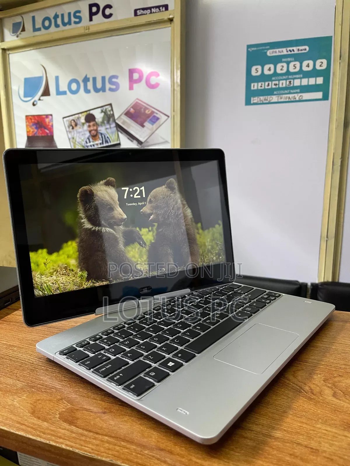 Laptop HP EliteBook Revolve 810 Tablet 8GB Intel Core I5 SSD 256GB
