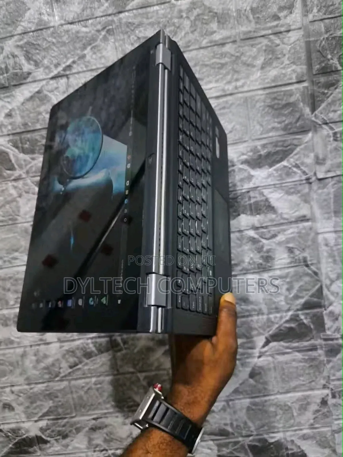 Laptop Lenovo IdeaPad Yoga 11 8GB Intel Celeron SSD 128GB