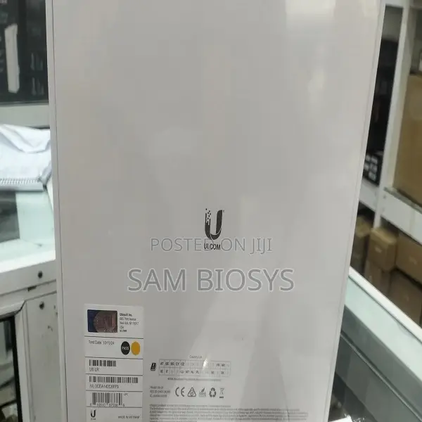 Ubiquiti Unifi 6 Long-Range Access Point U6-Lr