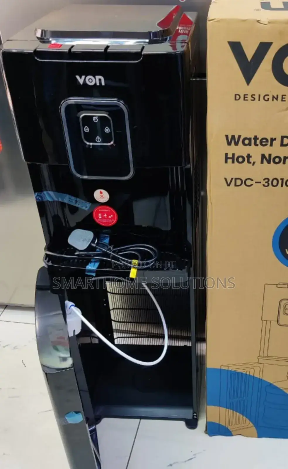 Von Bottom Water Dispenser Compressor Cooling System v/C-3