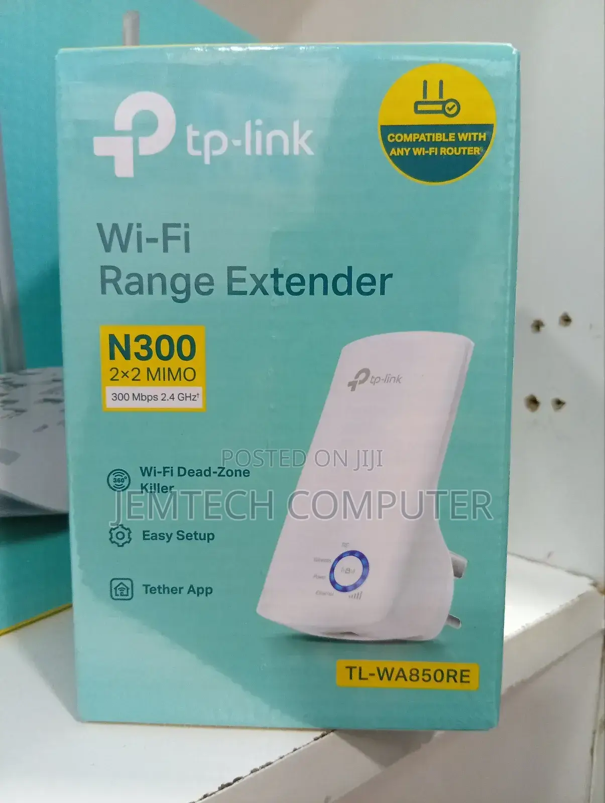 Tl Wa850re^Tl Wa850re^ Tp-Link Range Extender Wireless Wifi