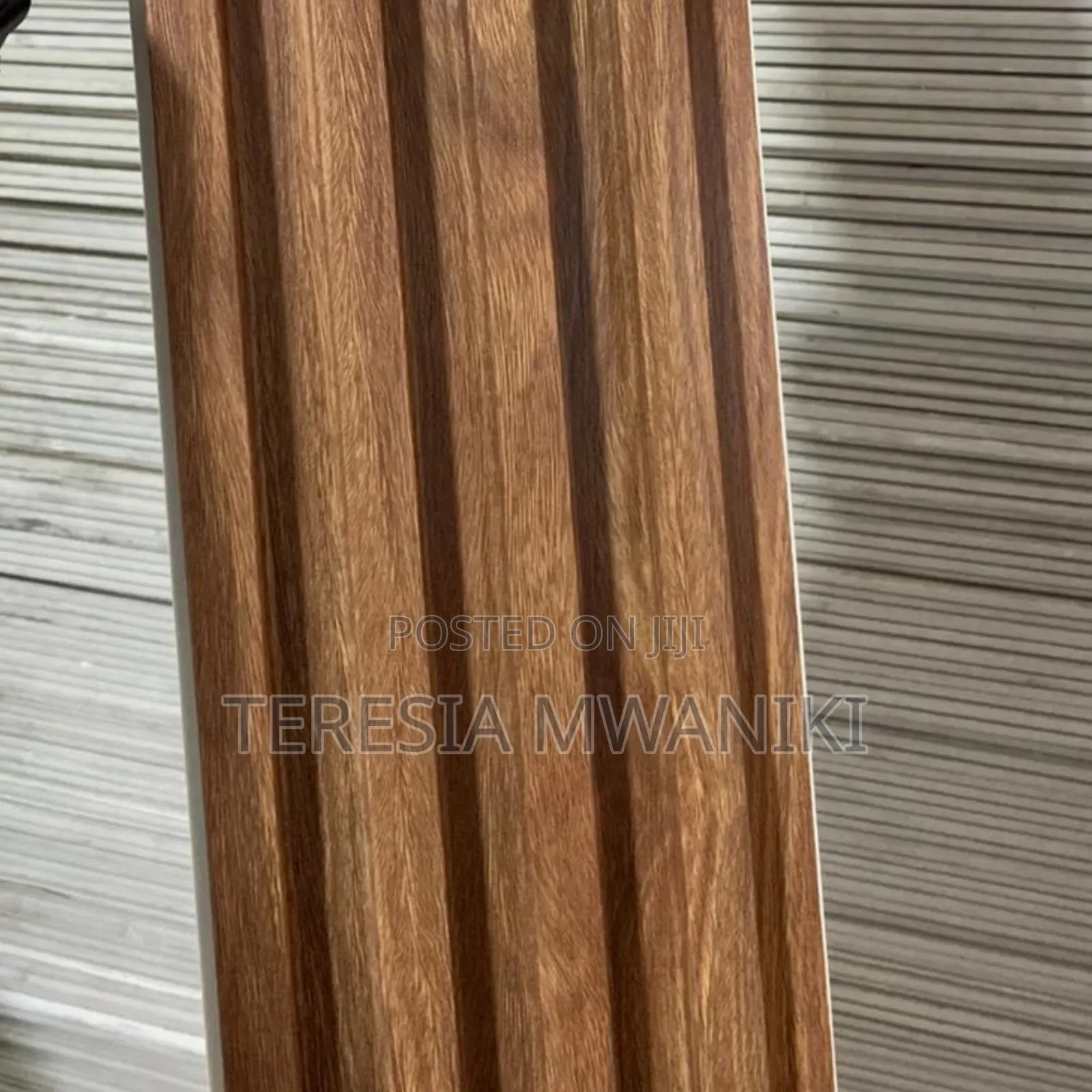 Wall Panels (Flutted Panels) For Decoration