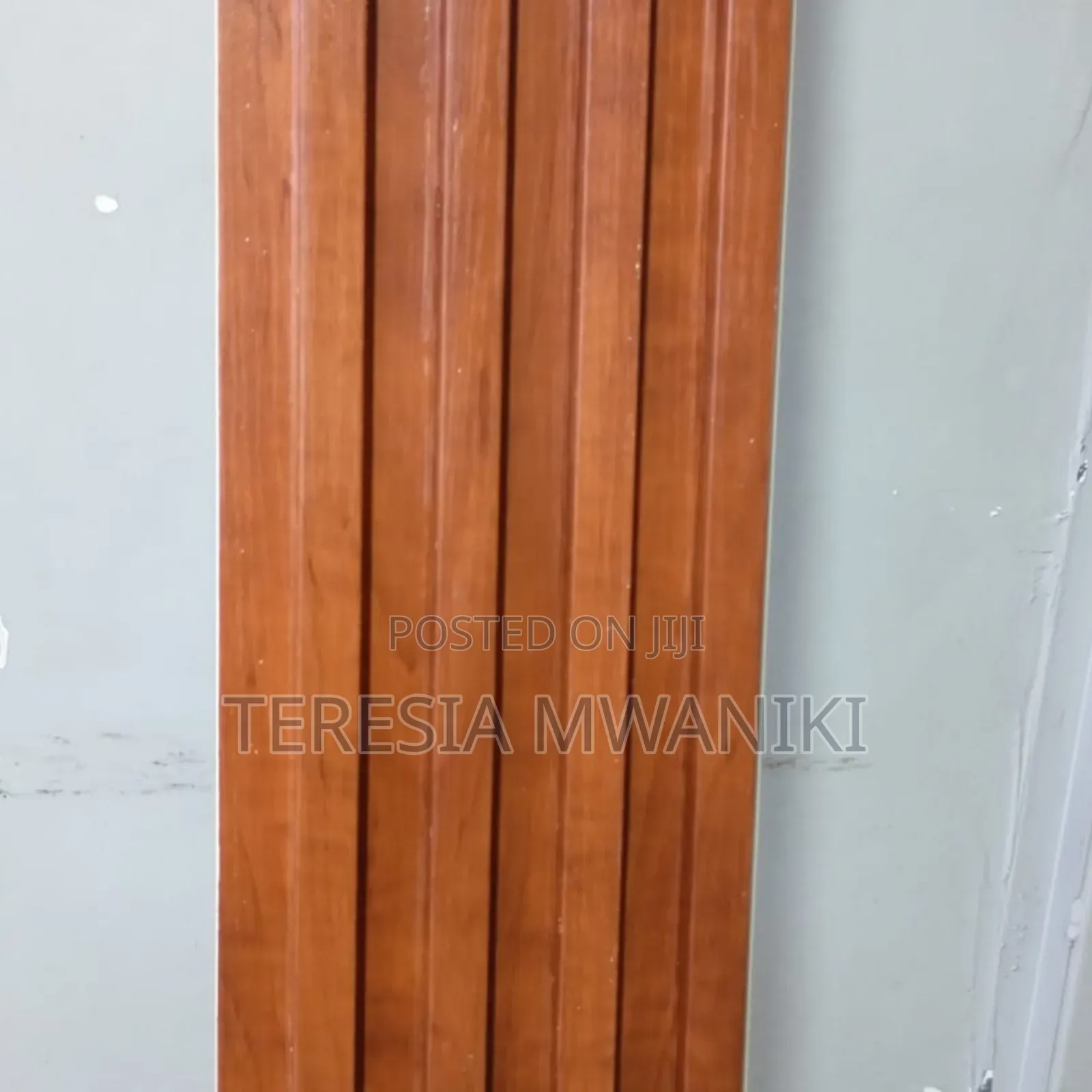 Flutted Wall Panels - Morden  Styles