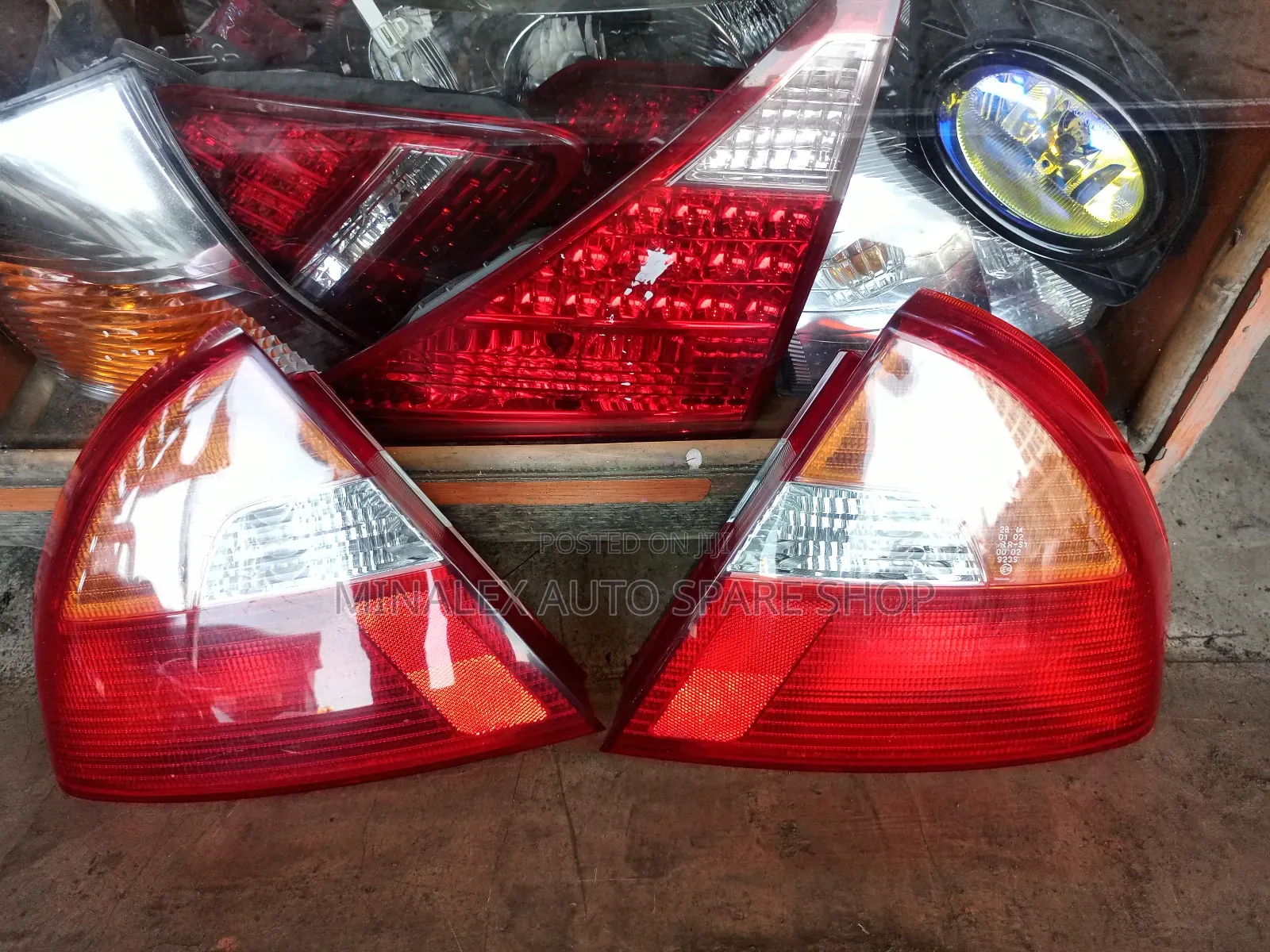 Lancer Ck2 Rearlights