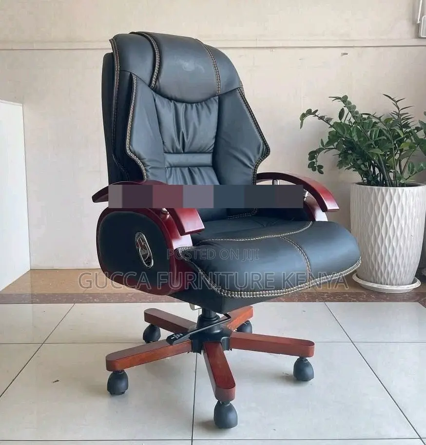 Office Chairs: Executive Expensive Principal Office Chair