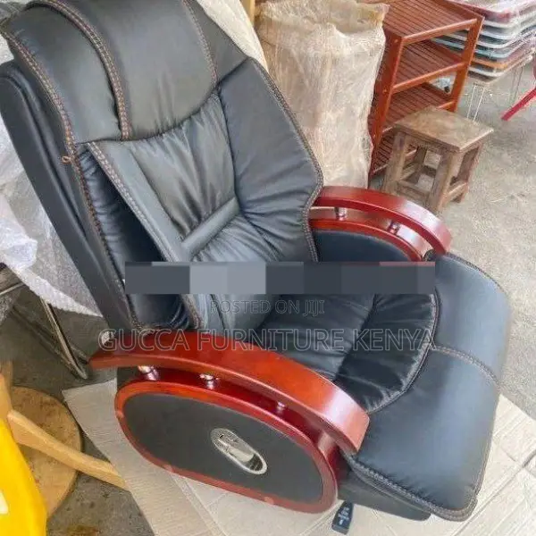 Office Chairs: Executive Expensive Principal Office Chair