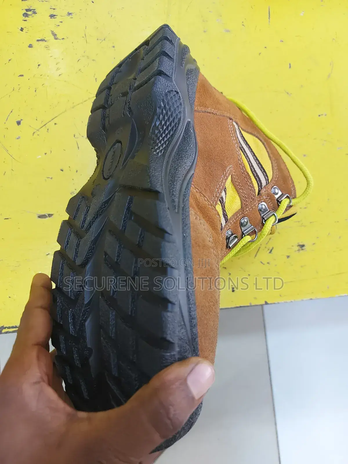 Safety Boots From Size 38-45
