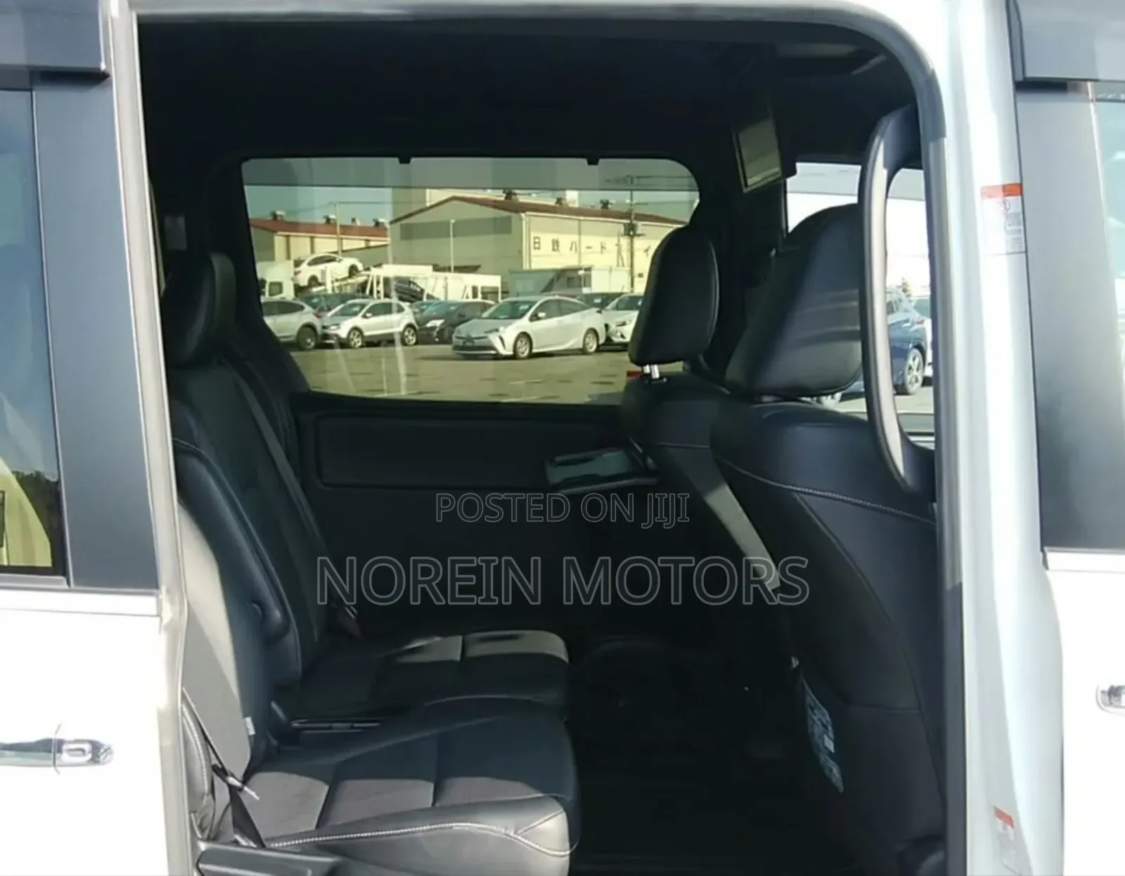Toyota Esquire 2019 White