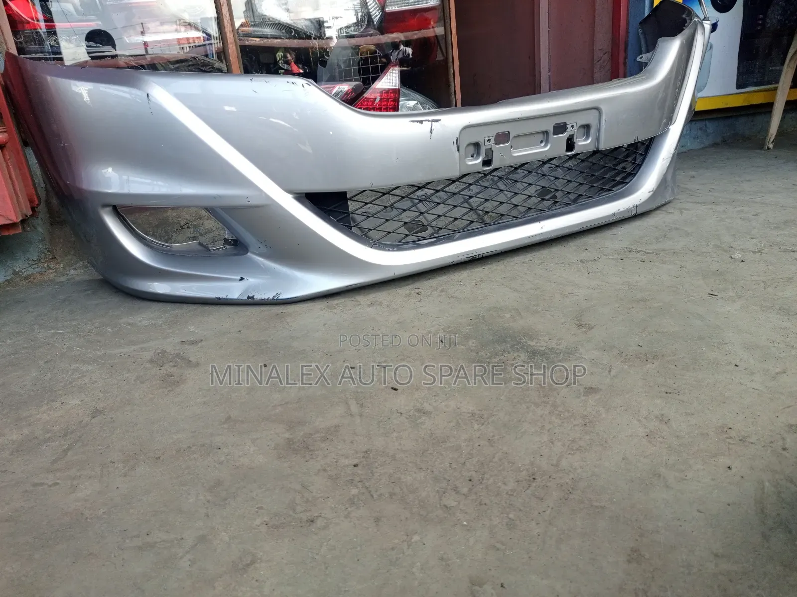 Rsz 2013 Ex-japan Front Bumper