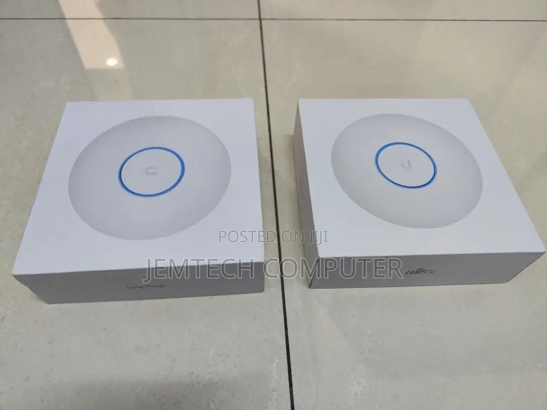 Unifi 6 Access Point Wifi 6 Pro (U6-Pro)