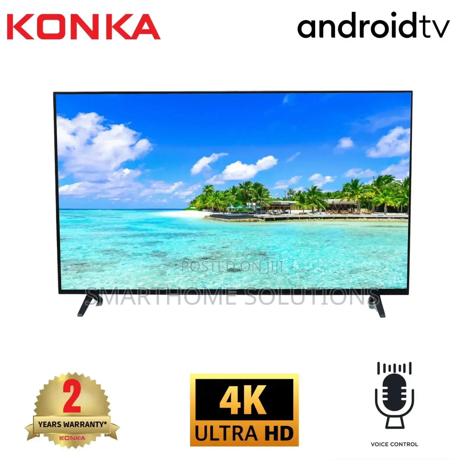 Konka 50" Smart Android Best Television