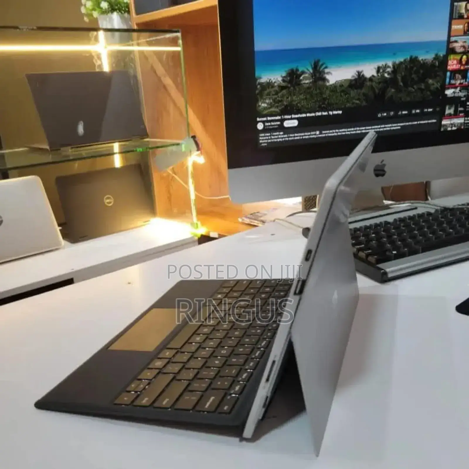 Laptop Microsoft Surface Pro 7 16GB Intel Core I7 SSD 512GB