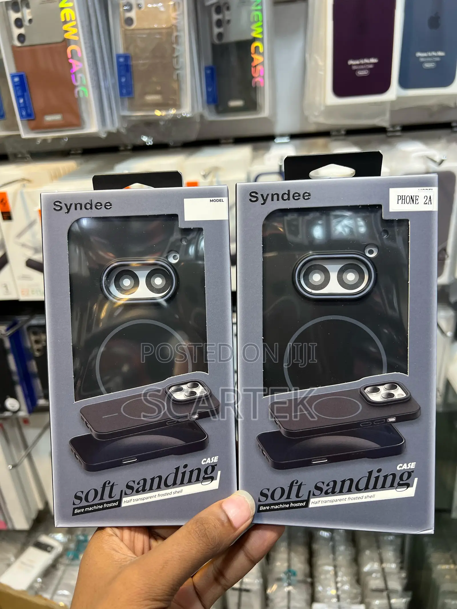 Nothing Phone 2a Covers