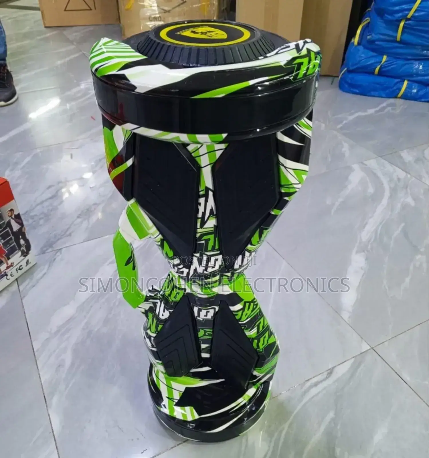 Hoverboard 8 Inches