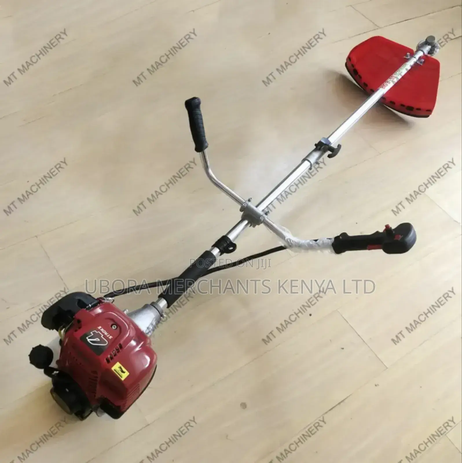 Petrol Brush Cutter 4 in 1
