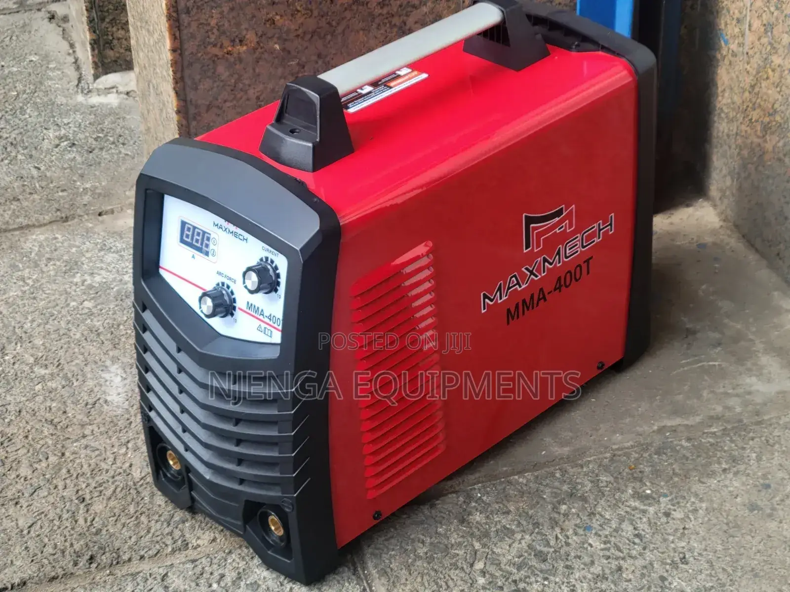 400amps 380volts Inverter Welder