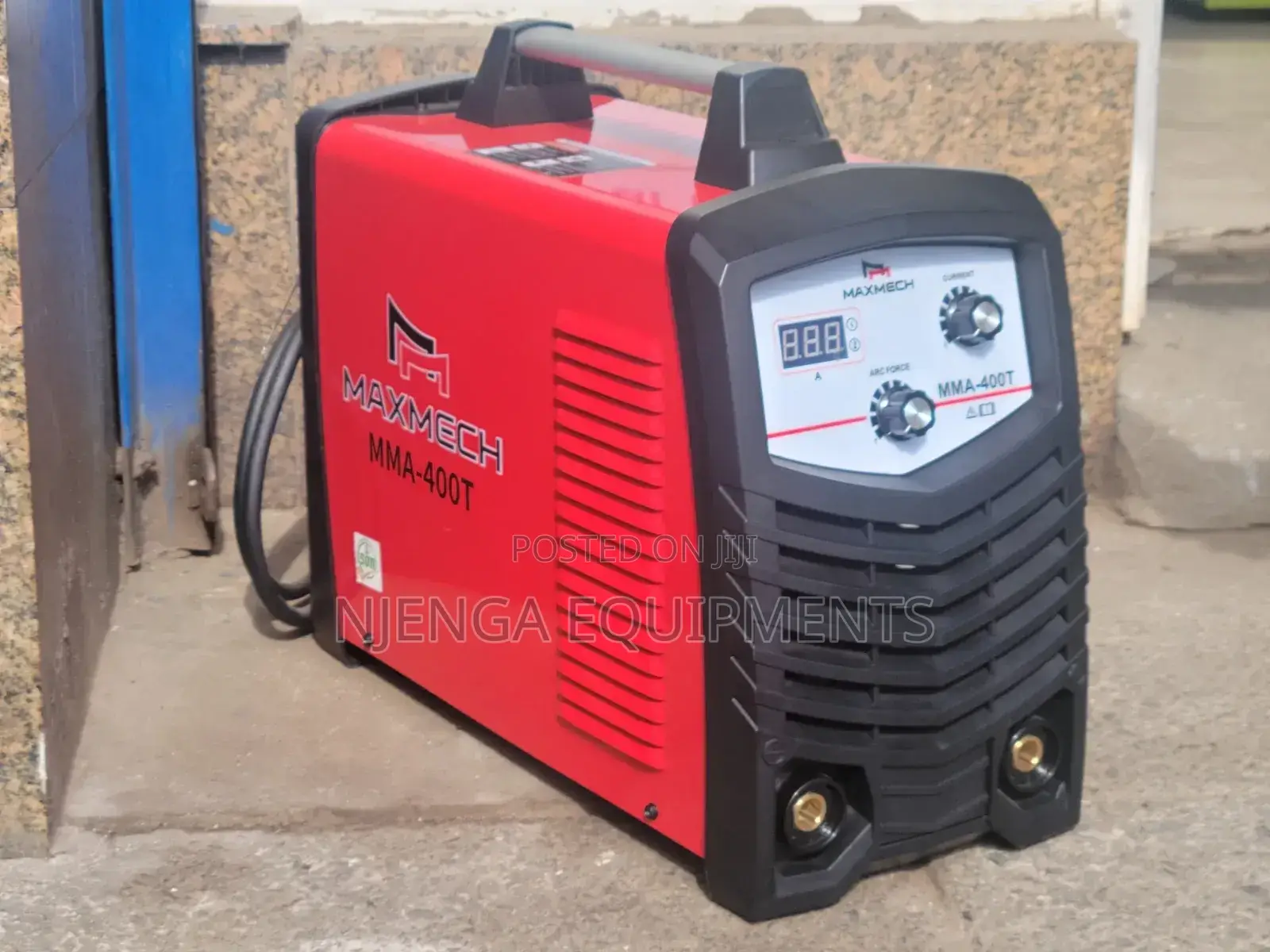 Heavy Duty Welding Machine 400amps