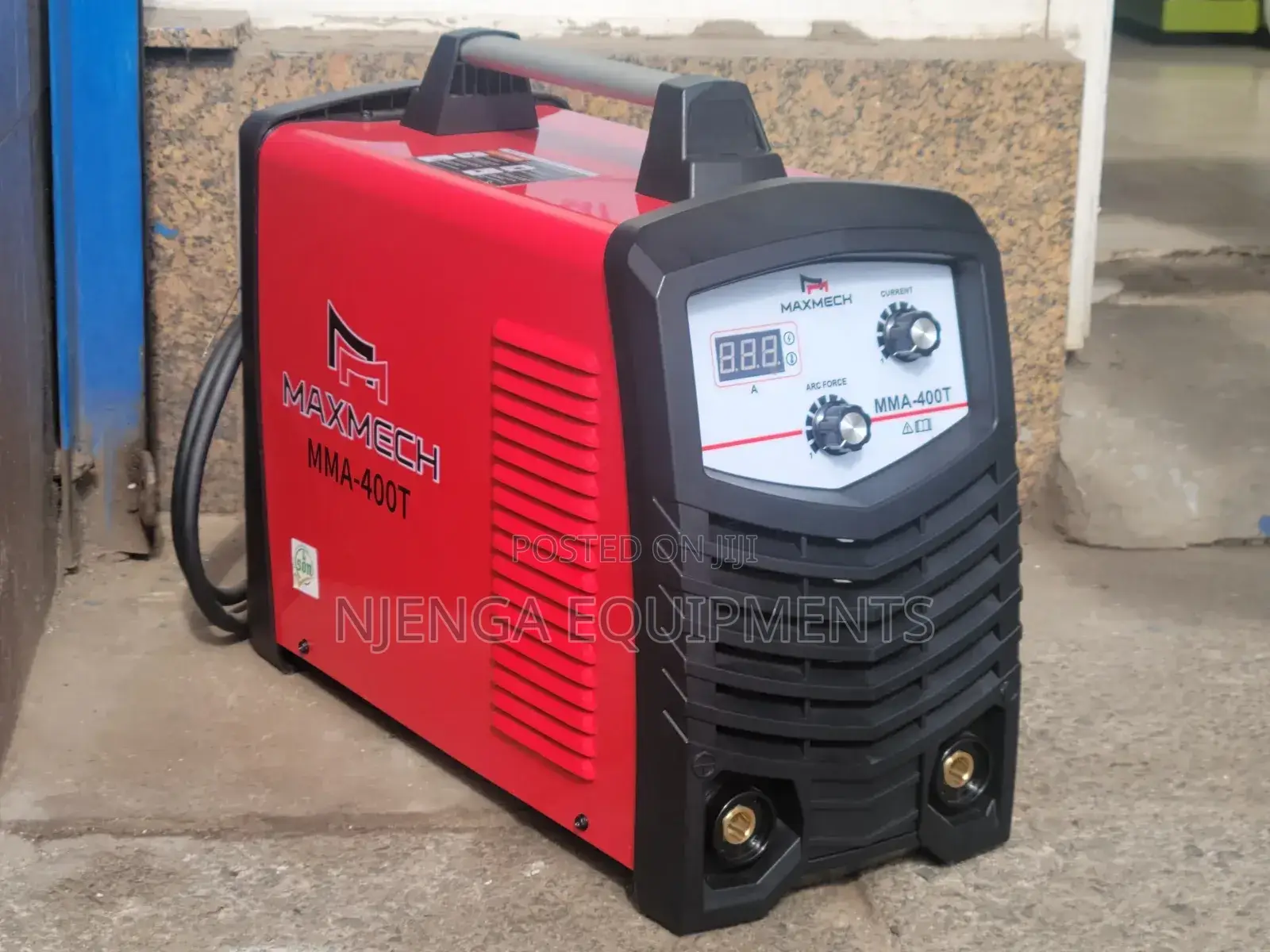 Heavy Duty Welding Machine 400amps