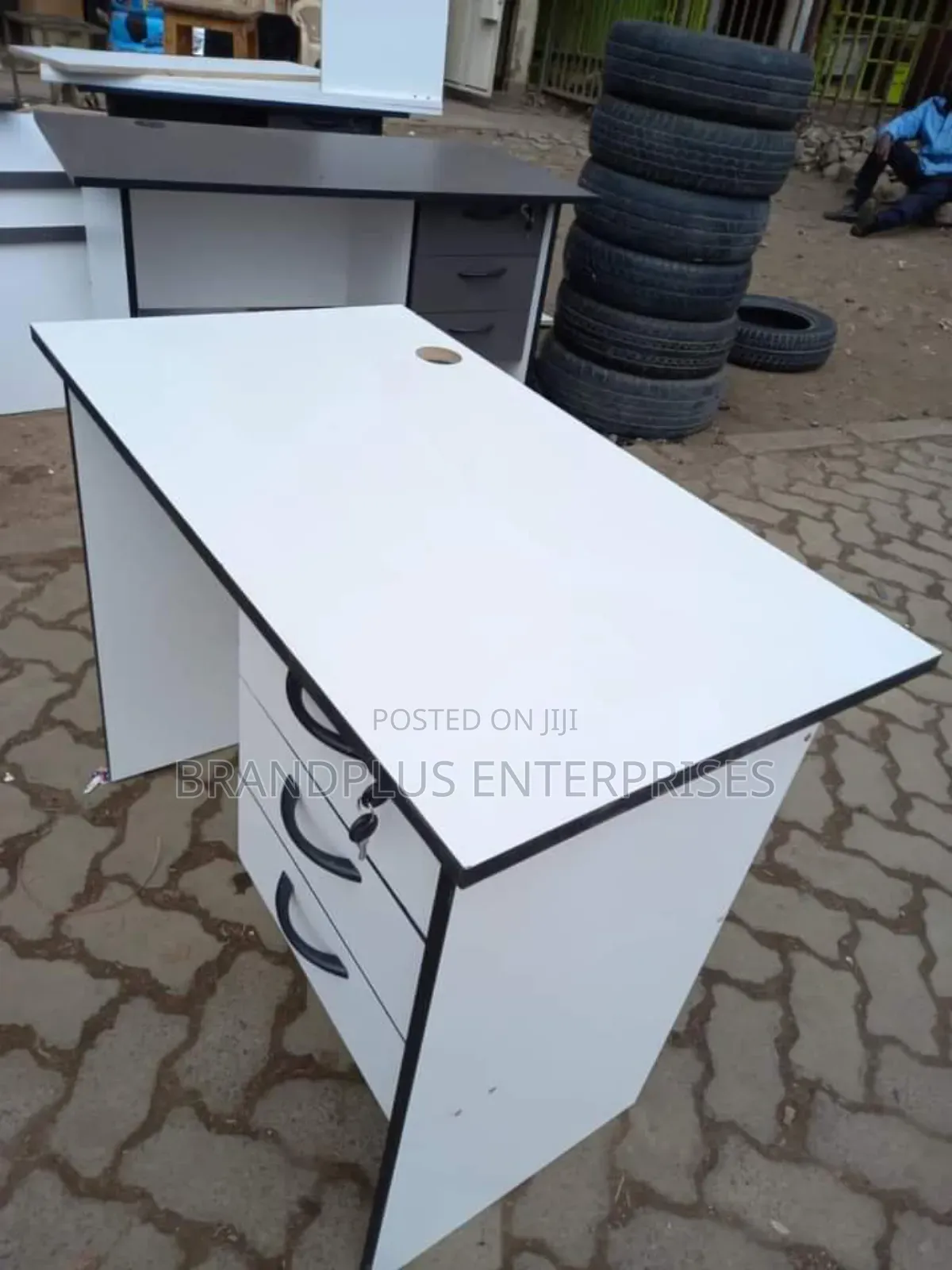 1.2m Office Desk