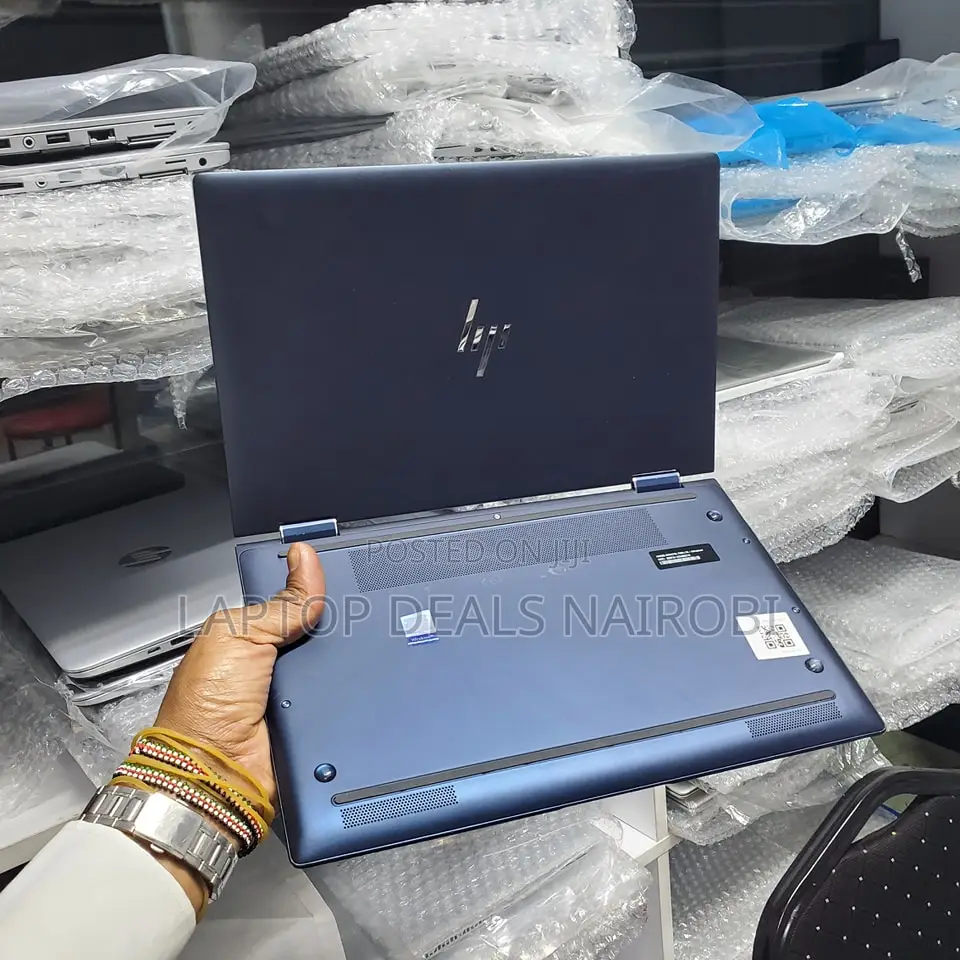 Laptop HP Dragonfly G1 16GB Intel Core I5 SSD 512GB