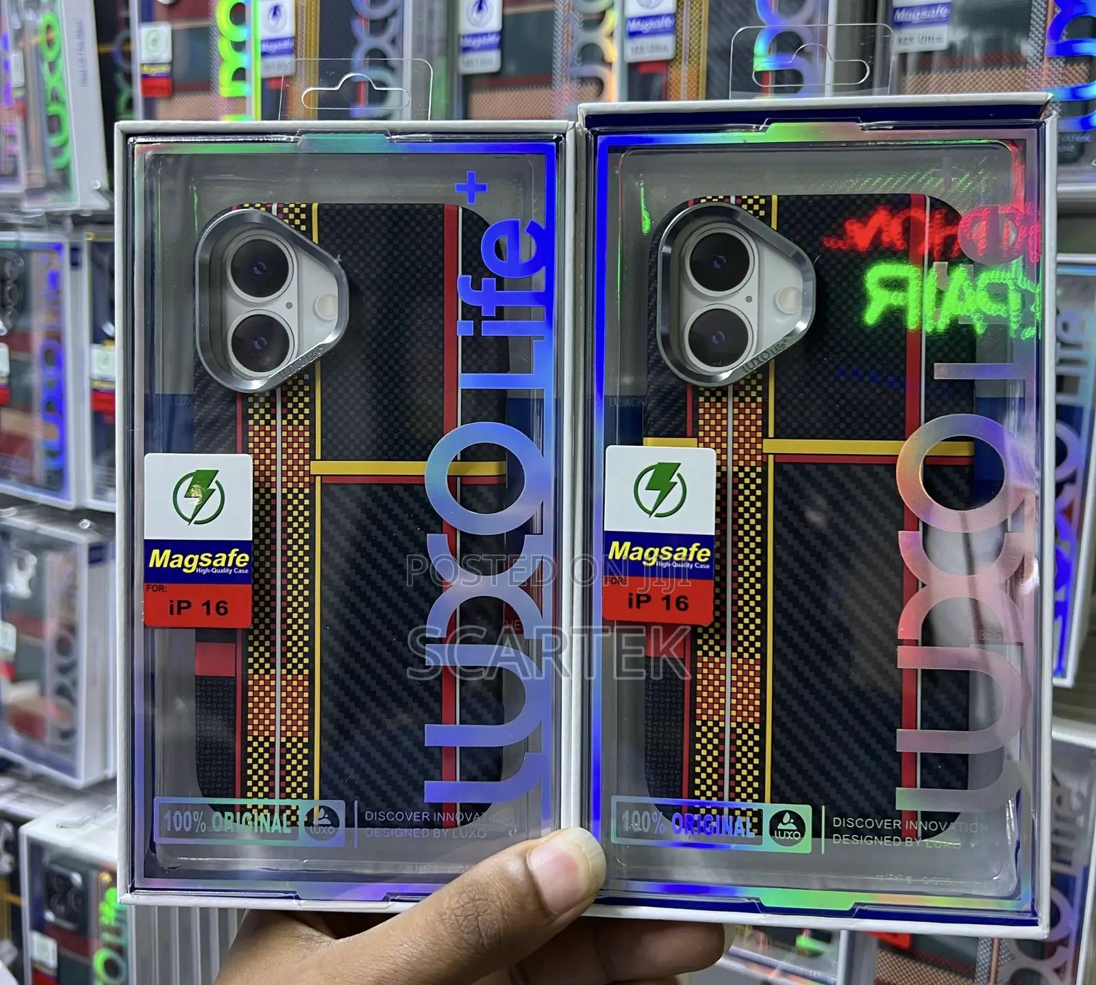 iPhone 12 To 16 Back Covers