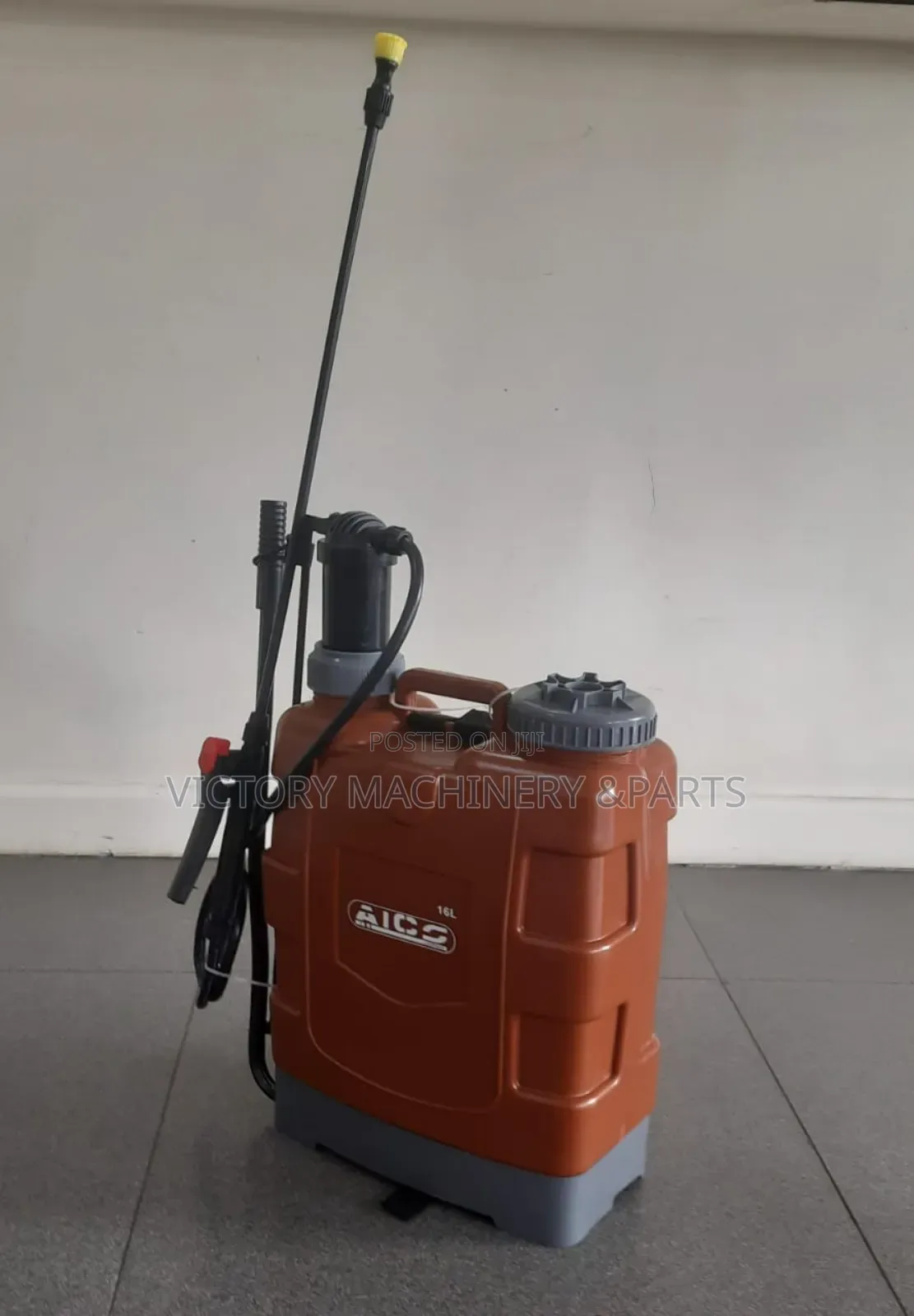 Aico Manual Sprayer 16l