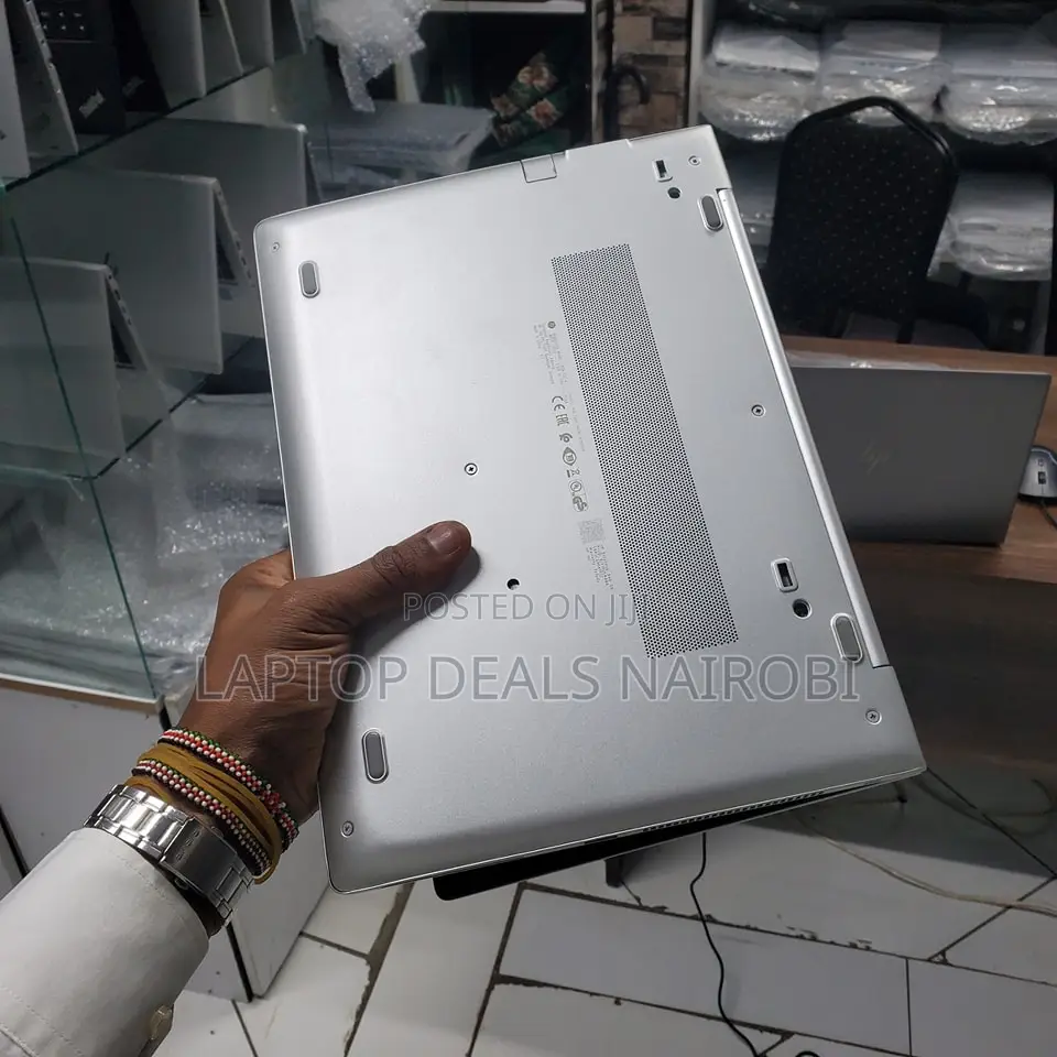 Laptop HP EliteBook 840 G5 8GB Intel Core I5 SSD 256GB