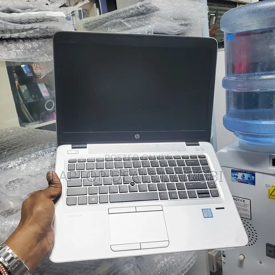 Laptop HP EliteBook 840 G3 8GB Intel Core I5 SSD 256GB