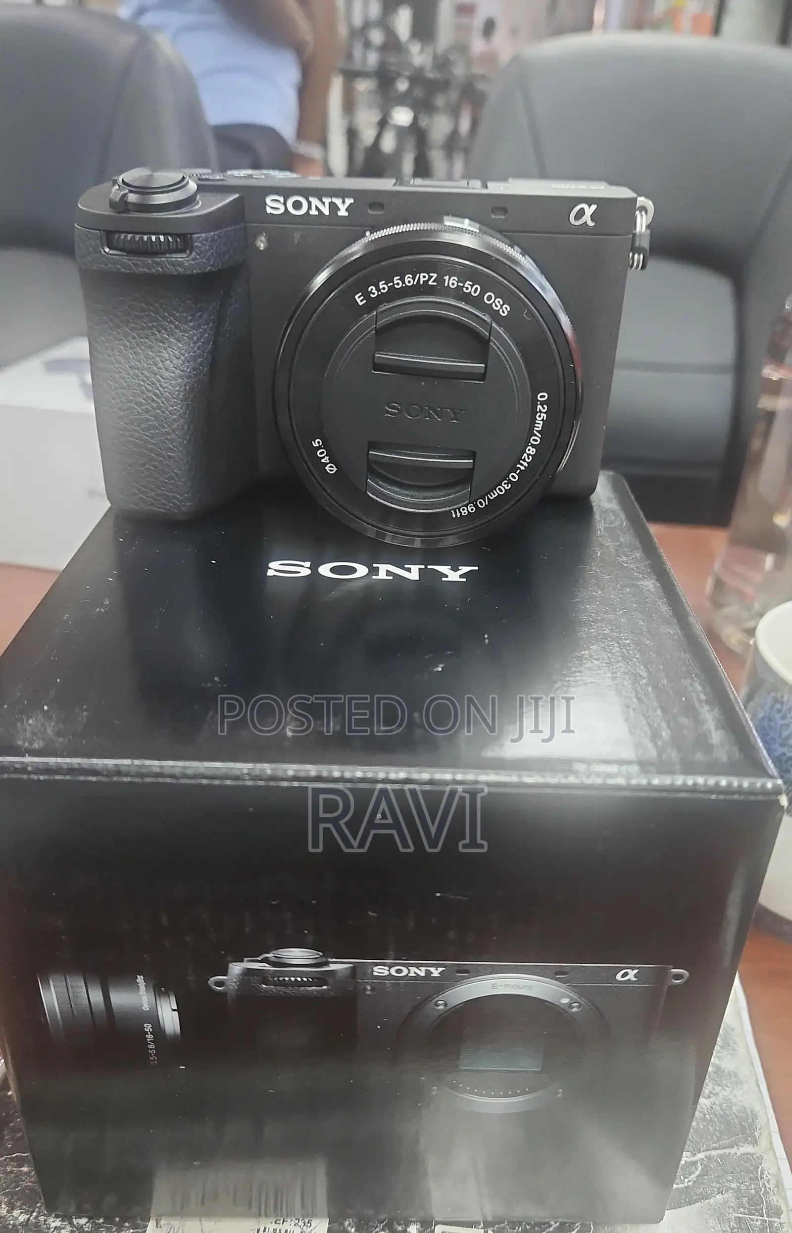 Sony A6700 Kit