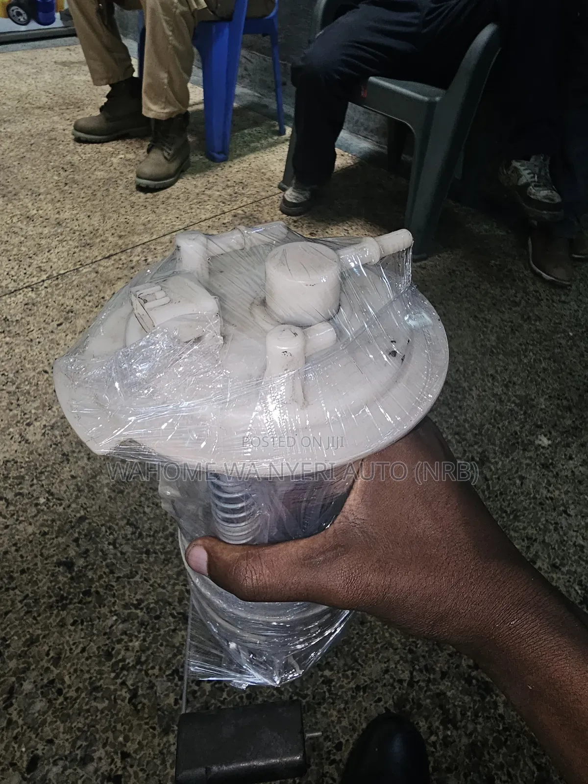 Fuel Pump for Nissan