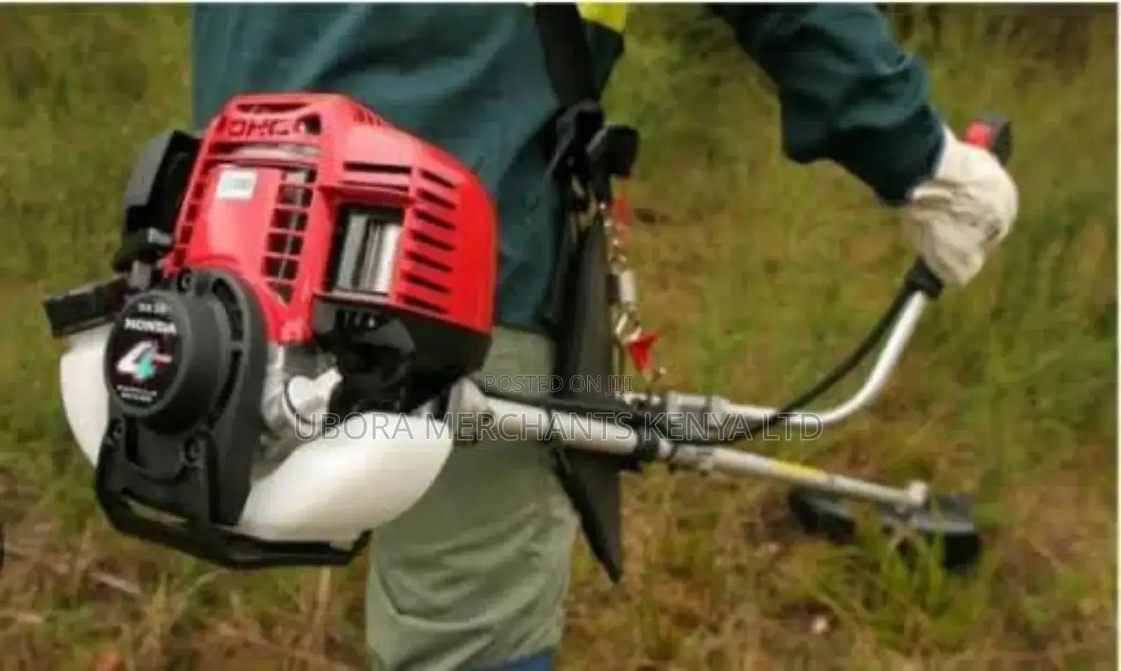 Powerful Petrol Engine Brush Cutter