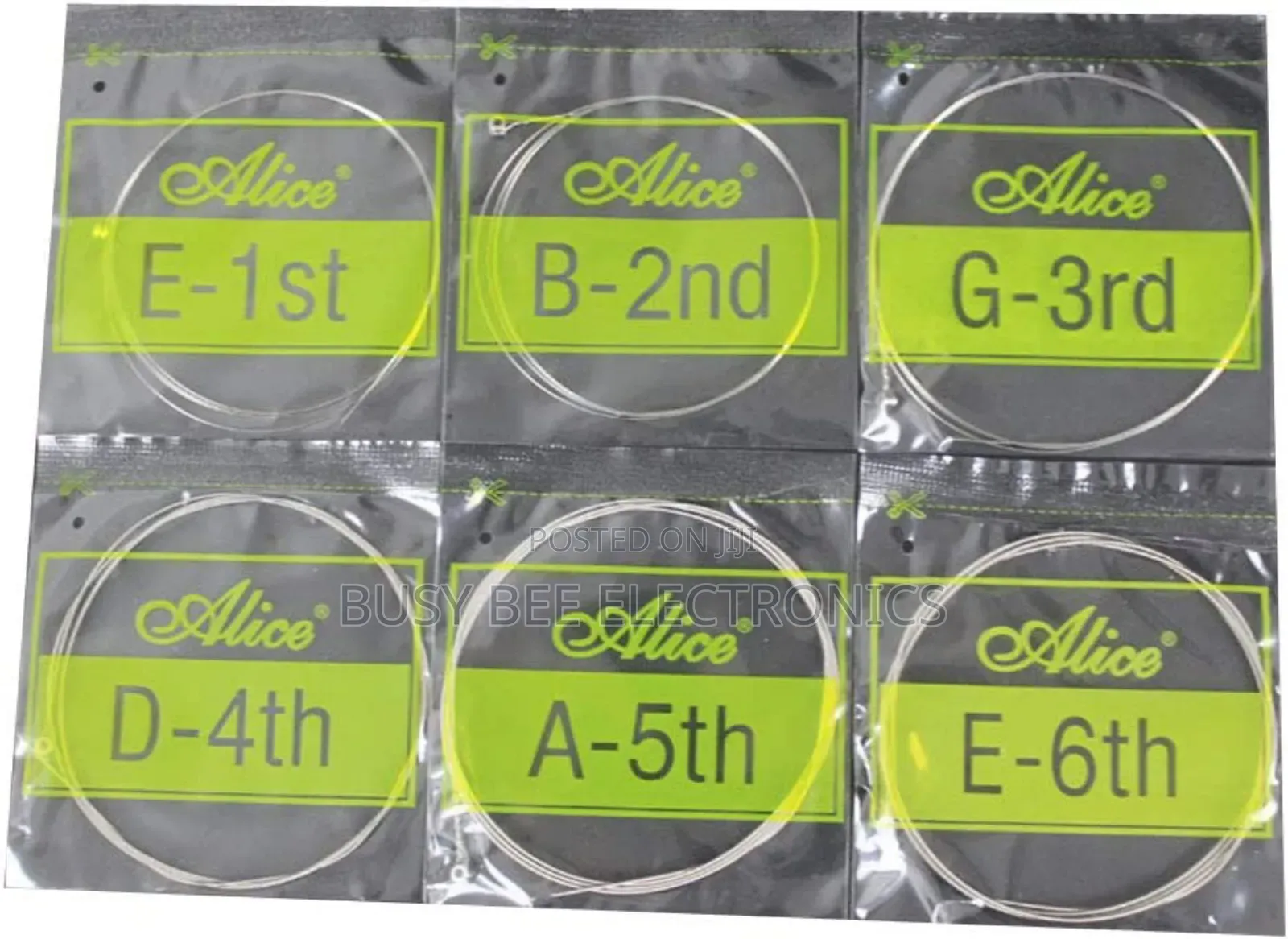 Alice A506 Electric Guitar Strings Strings Set