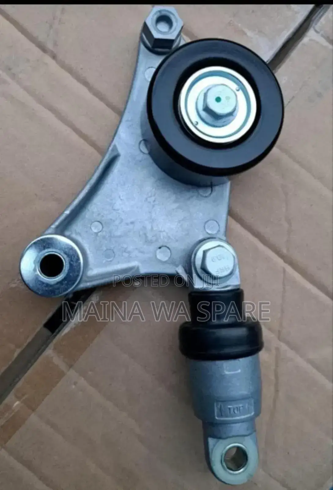 1az 2az,Engin Tensioner