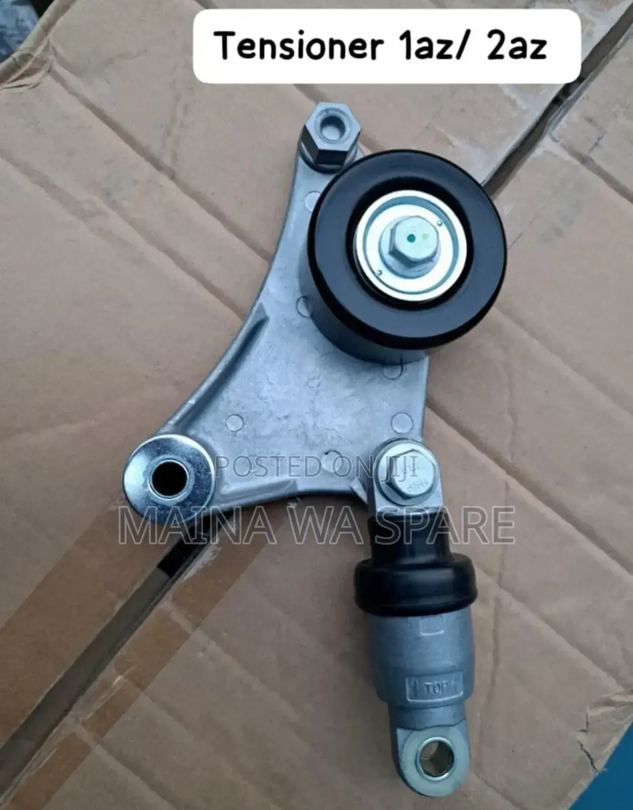 1az 2az,Engin Tensioner