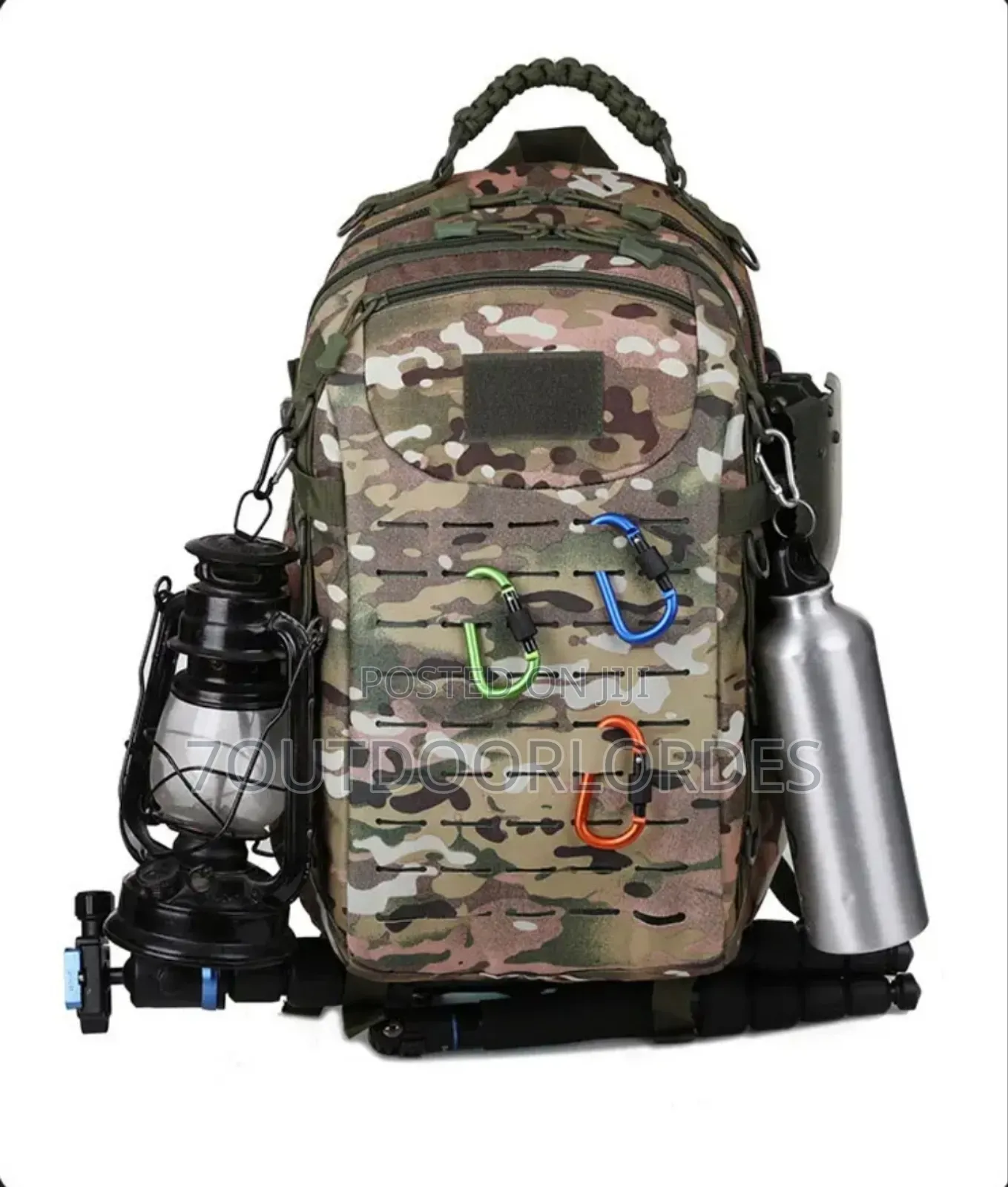 Molle Tactical Rucksack Backpack