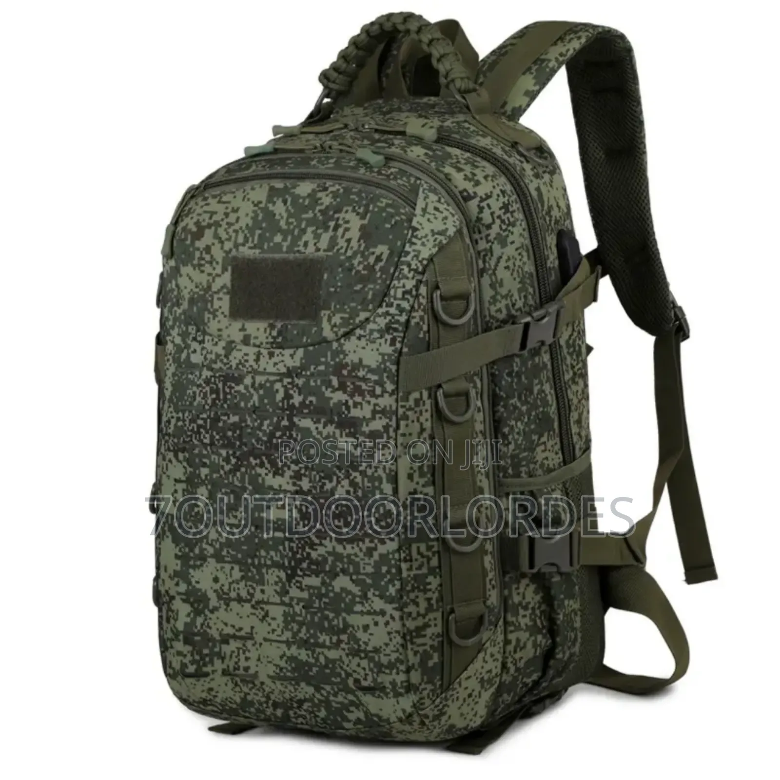 Molle Tactical Rucksack Backpack